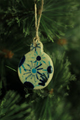 Mrudgandh | Ceramic Bobble Ornament