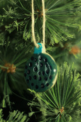 Mrudgandh | Ceramic Bobble Ornament