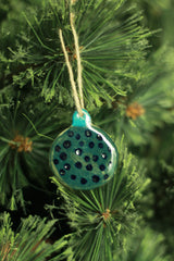 Mrudgandh | Ceramic Bobble Ornament