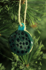 Mrudgandh | Ceramic Bobble Ornament