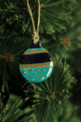 Mrudgandh | Ceramic Bobble Ornament