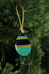 Mrudgandh | Ceramic Bobble Ornament