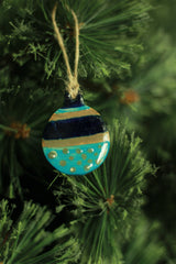 Mrudgandh | Ceramic Bobble Ornament