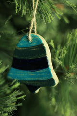 Mrudgandh | Ceramic Bell Ornament