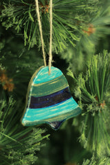 Mrudgandh | Ceramic Bell Ornament