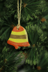 Mrudgandh | Ceramic Bell Ornament