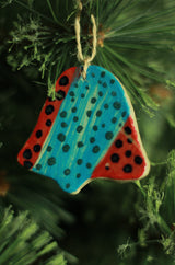 Mrudgandh | Ceramic Bell Ornament