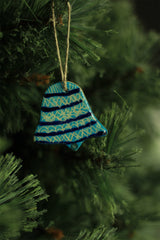 Mrudgandh | Ceramic Bell Ornament