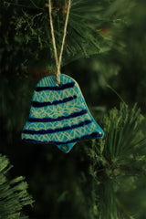 Mrudgandh | Ceramic Bell Ornament