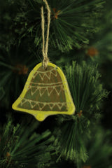Mrudgandh | Ceramic Bell Ornament