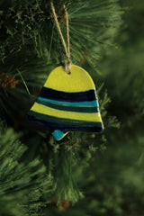 Mrudgandh | Ceramic Bell Ornament