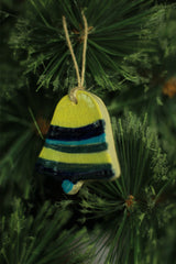 Mrudgandh | Ceramic Bell Ornament