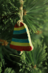 Mrudgandh | Ceramic Bell Ornament