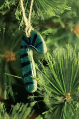 Mrudgandh | Ceramic Candy Stick Ornament