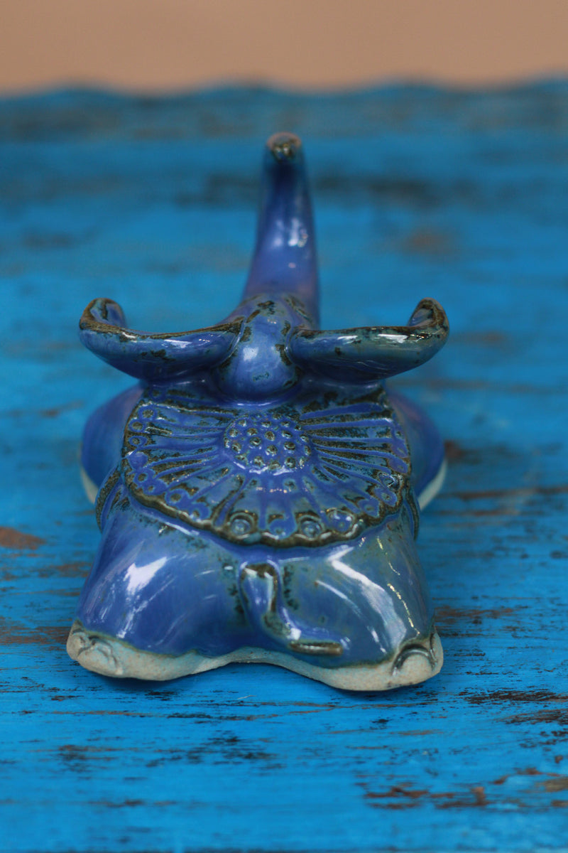 Mrudgandh | Ceramic Elephant