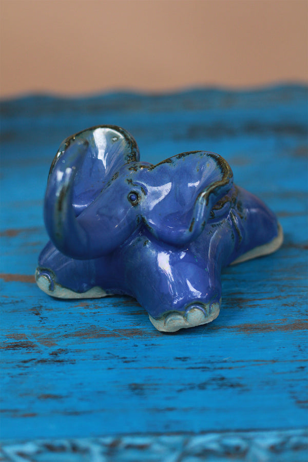 Mrudgandh | Ceramic Elephant