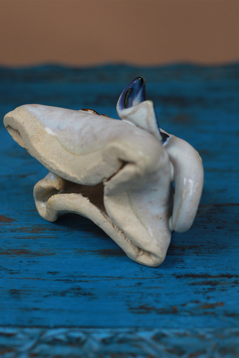 Mrudgandh | Ceramic Elephant