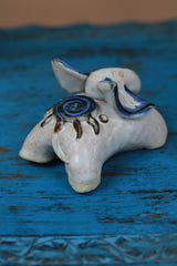 Mrudgandh | Ceramic Elephant