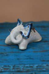 Mrudgandh | Ceramic Elephant