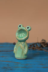 Mrudgandh | Ceramic Frog