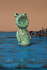 Mrudgandh | Ceramic Frog