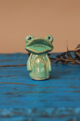 Mrudgandh | Ceramic Frog