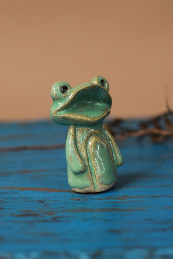 Mrudgandh | Ceramic Frog