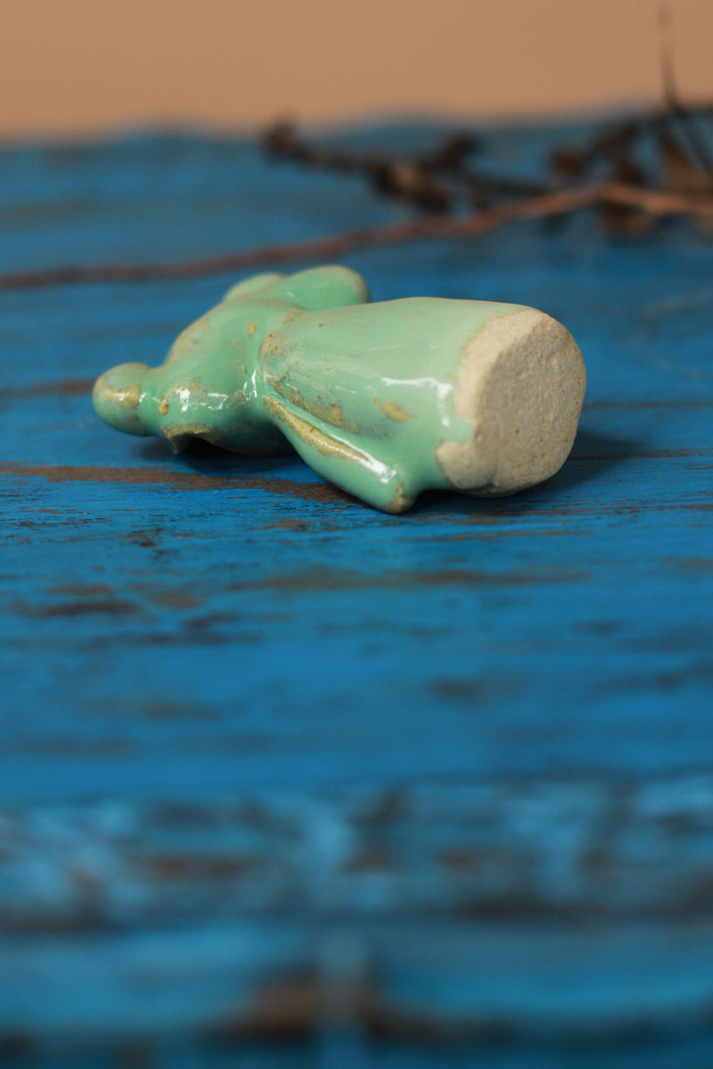 Mrudgandh | Ceramic Frog