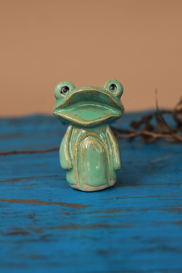 Mrudgandh | Ceramic Frog