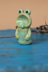 Mrudgandh | Ceramic Frog