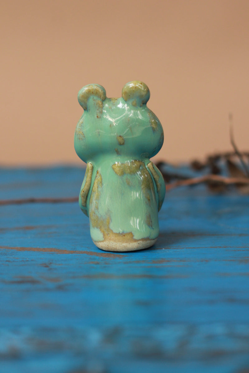 Mrudgandh | Ceramic Frog