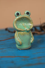 Mrudgandh | Ceramic Frog