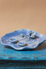 Mrudgandh | Ceramic Ganpati Thali