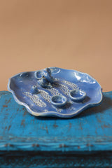 Mrudgandh | Ceramic Ganpati Thali
