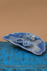 Mrudgandh | Ceramic Ganpati Thali