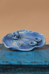 Mrudgandh | Ceramic Ganpati Thali