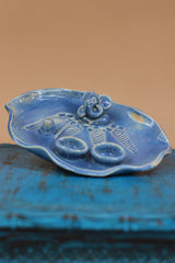 Mrudgandh | Ceramic Ganpati Thali