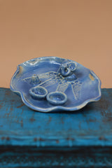 Mrudgandh | Ceramic Ganpati Thali