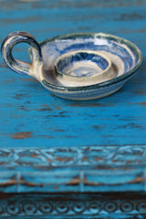 Mrudgandh | Ceramic Tea Light Holder