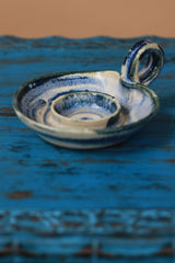 Mrudgandh | Ceramic Tea Light Holder