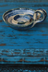 Mrudgandh | Ceramic Tea Light Holder