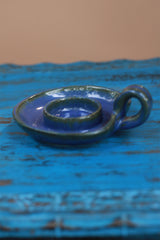 Mrudgandh | Ceramic Tea Light Holder