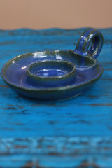 Mrudgandh | Ceramic Tea Light Holder