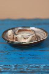 Mrudgandh | Ceramic Tea Light Holder