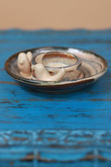 Mrudgandh | Ceramic Tea Light Holder