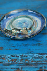 Mrudgandh | Ceramic Tea Light Holder