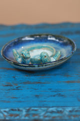Mrudgandh | Ceramic Tea Light Holder