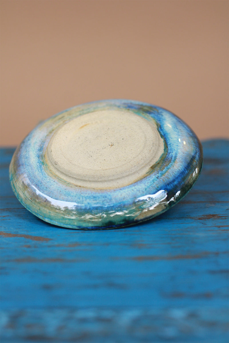 Mrudgandh | Ceramic Tea Light Holder