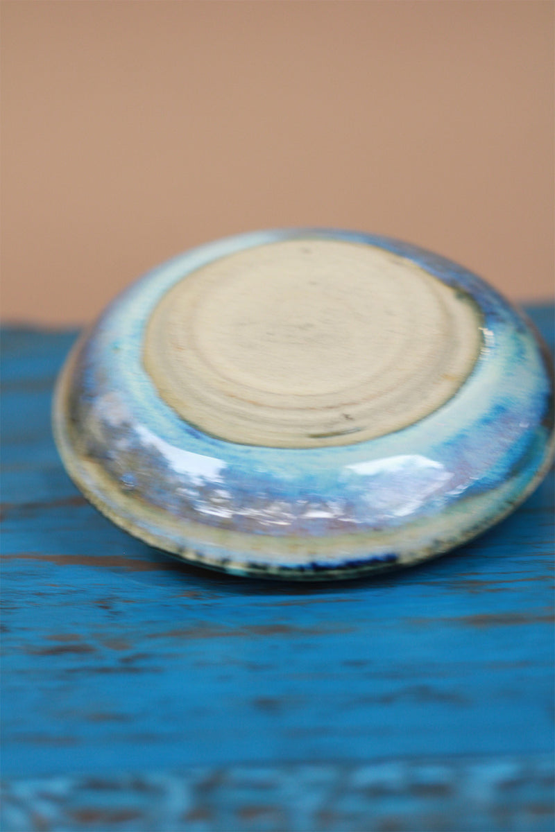 Mrudgandh | Ceramic Tea Light Holder