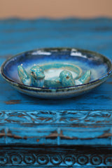 Mrudgandh | Ceramic Tea Light Holder